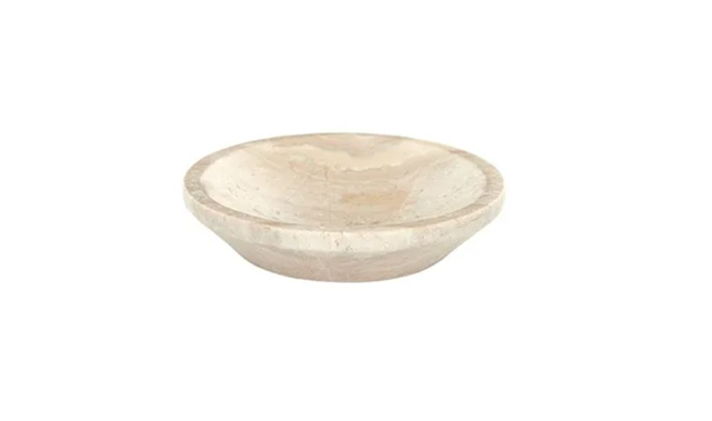 Chiara Marble Trinket Bowl