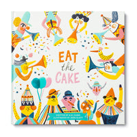 Eat The Cake | Book