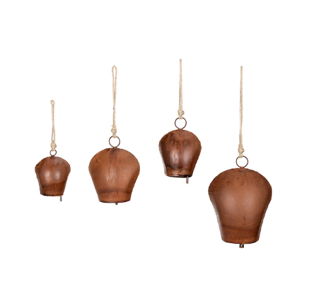 Iron Cow Bells