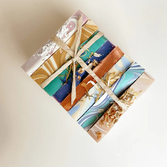 Soap Bar Sample Pack | Gift Packed