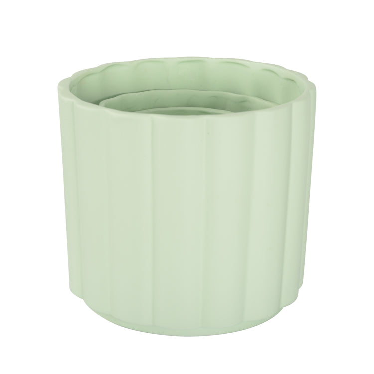 Alexa Planter Pots | Mint