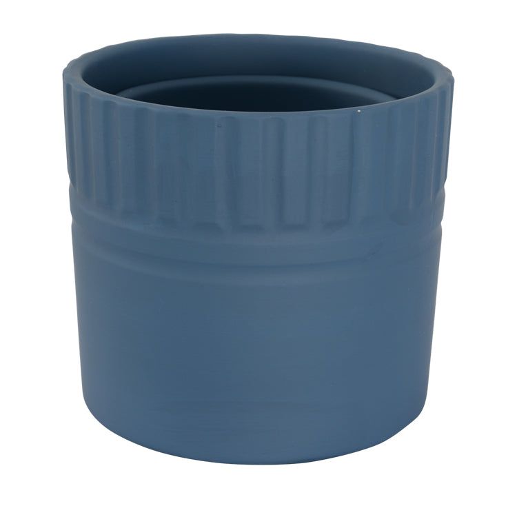 Genoa Planter Pots | Navy