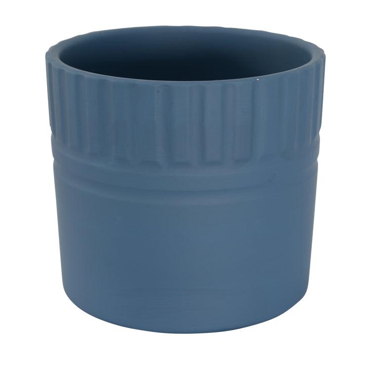 Genoa Planter Pots | Navy