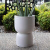 Mink Planter | White Speckle