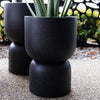 Mink Planter | Black Speckle