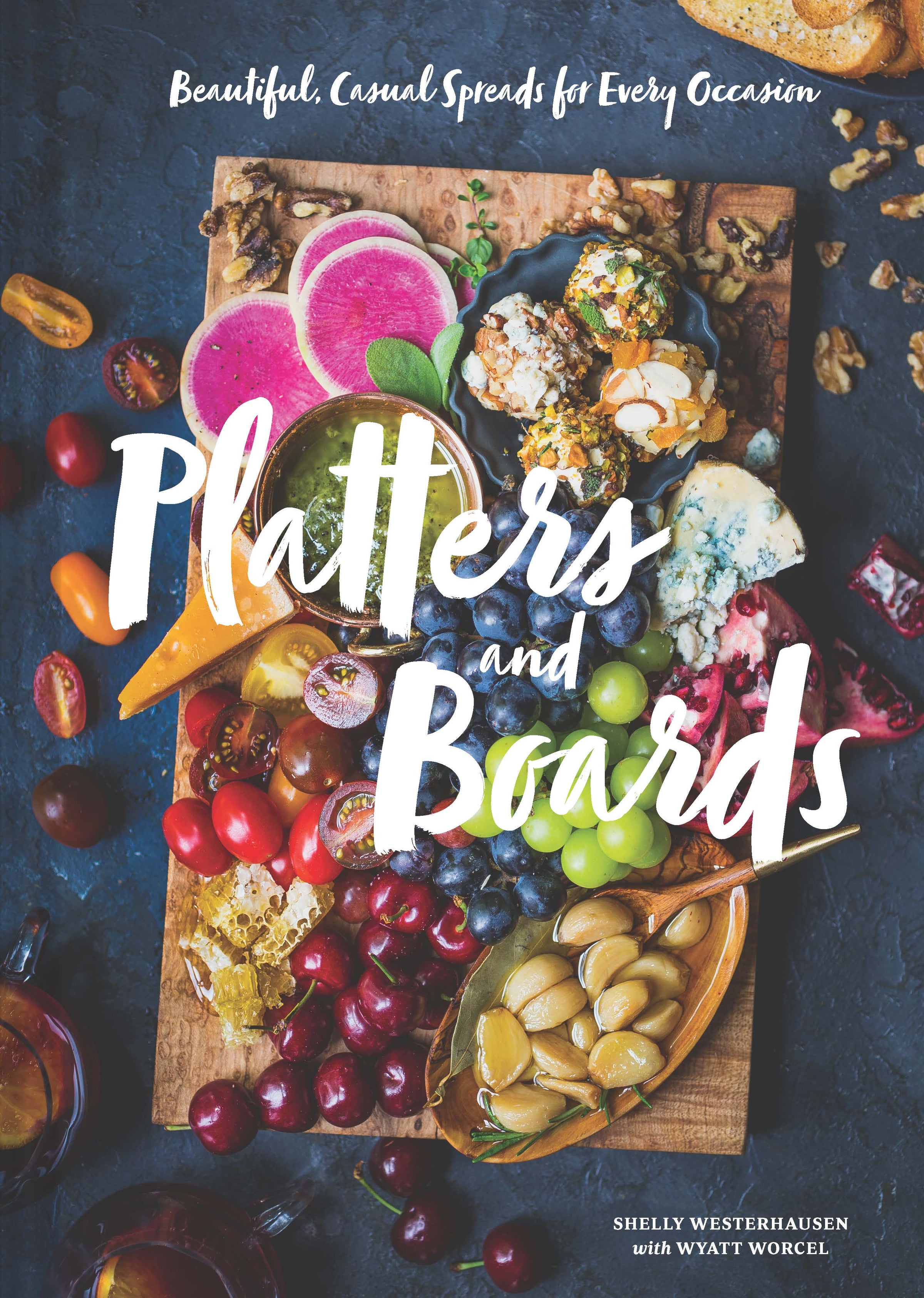 Platters & Boards Book - Whatever Mudgee Gifts & Homewares
