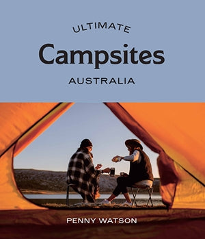Ultimate Campsites Australia | Flexiback Book