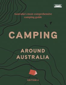 Camping Around Australia 4th Edition