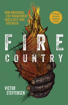Fire Country By Victor Steffensen