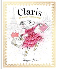 Claris | The Most Chic Mouse in Paris