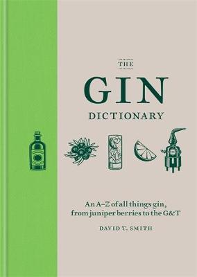 The Gin Dictionary | Hardback