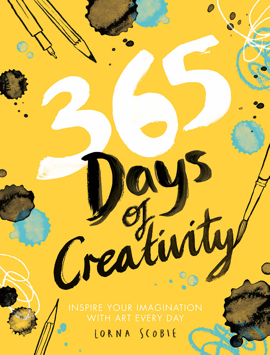 365 Days of Creativity | Flexibound