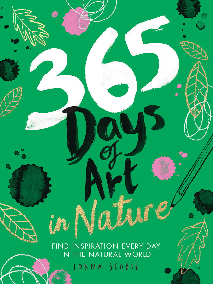 365 Days of Art in Nature | Flexibound