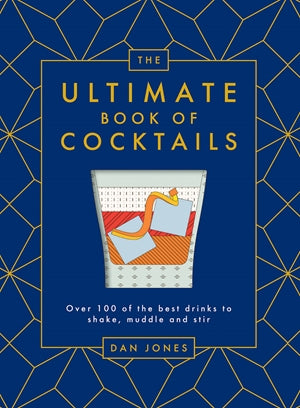 Ultimate Book Of Cocktails | Hardback