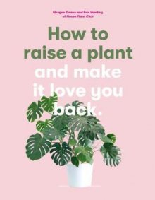 How To Raise A Plant By Morgan Doane