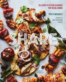 Share: Delicious Sharing Boards For Social Dining By Theo A. Michaels