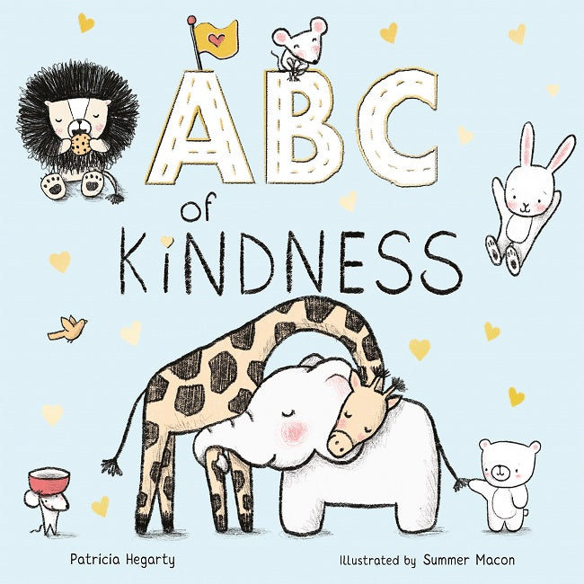 ABC Of Kindness | Board Book
