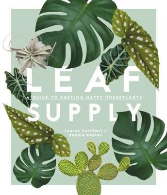Leaf Supply Book - Whatever Mudgee Gifts & Homewares