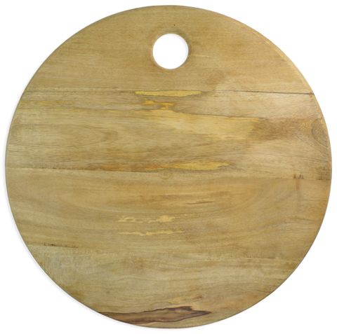 Scully Round Mango Wood Serving Board 50cm