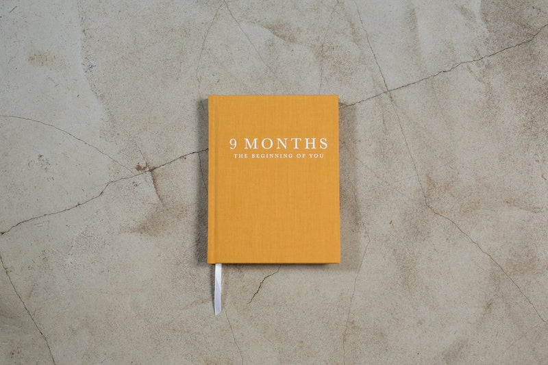 9 Months | Pregnancy Journal