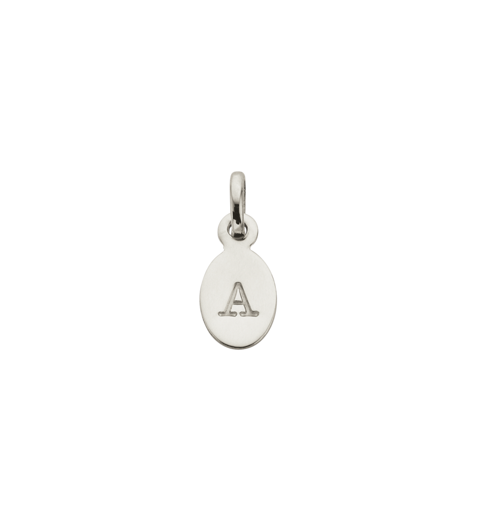 Initial A-Z | Sterling Silver