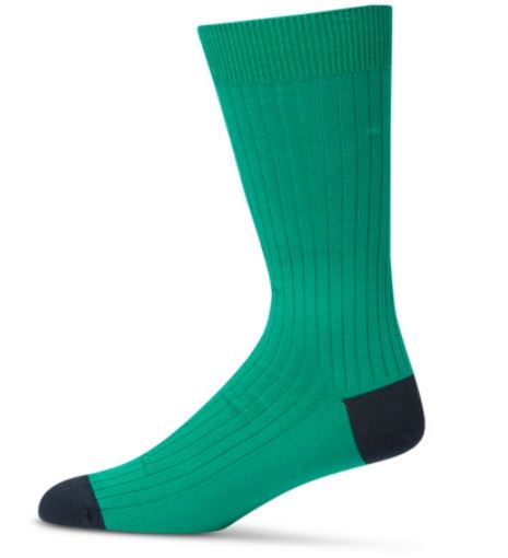 Emerald | Men's Bamboo Socks