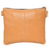 Costa Rica Cowhide Clutch Bag with Tooling