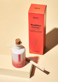 Positive Energy | Pink Grapefruit, Vetiver and Mint