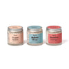 Aromatherapy Bath Salts Gift Set (Set Of 3)
