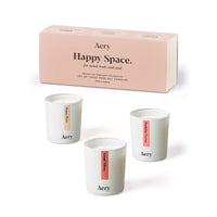 Aromatherapy Votive Gift Set