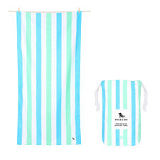 Summer Collection Beach Towel | Large | 100% Recycled