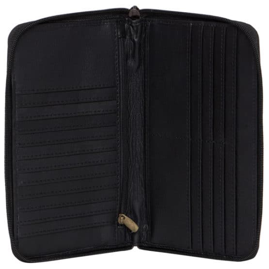 Albania | Clutch Wallet