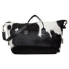 America Cowhide Duffle Overnight Bag