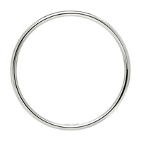 Simplicity Silver Bangle