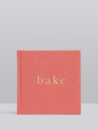 Recipes To Bake | Vintage Coral