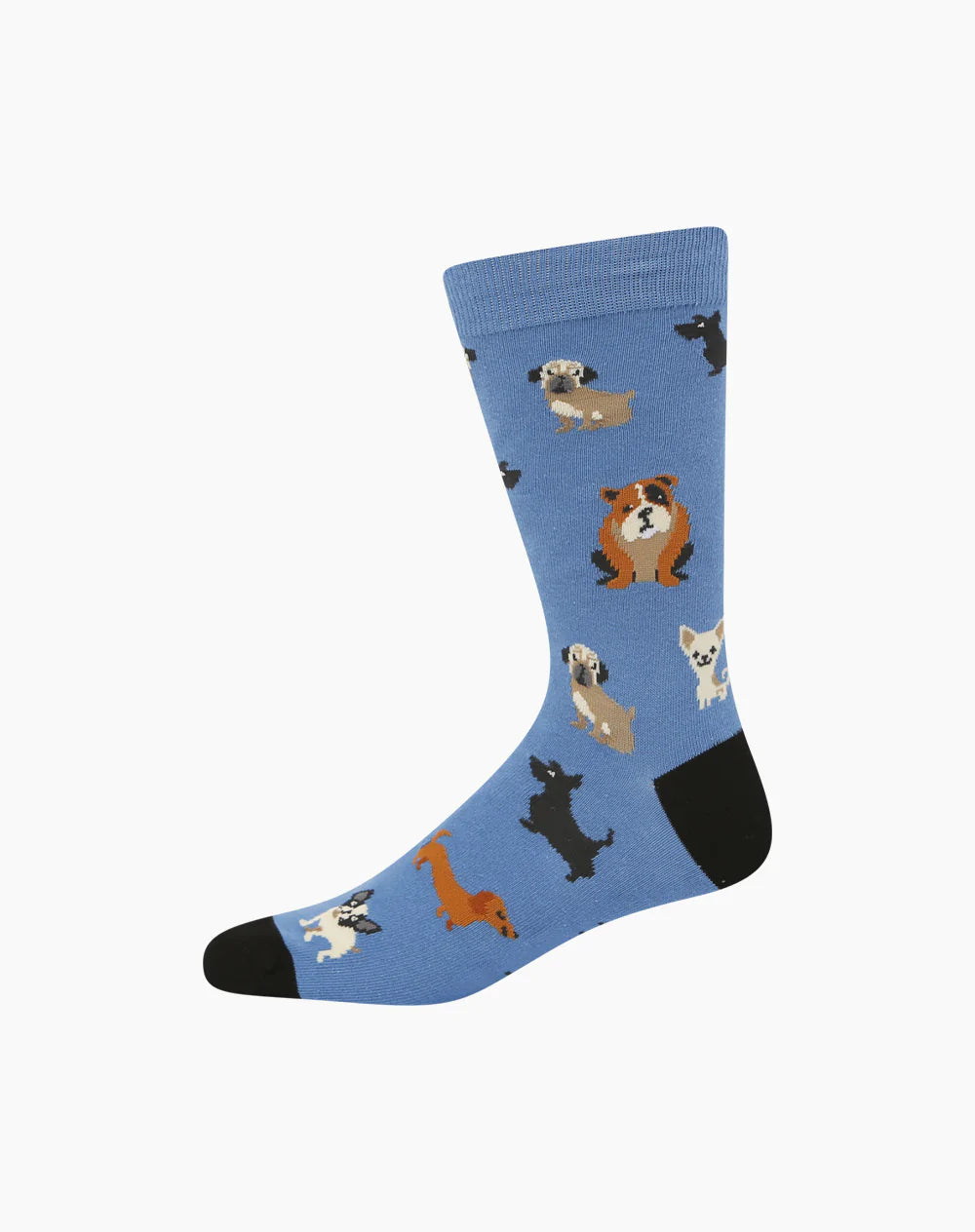 Yappy Days | Mens Bamboo Socks