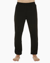 Men's Comfy Bamboo Jersey Sleep Pant | Black