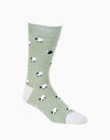 Black Sheep | Sage | Men's Bamboo Socks