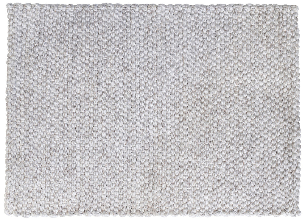 Berkelly Silver Indoor/Outdoor Rug | Felted Wool Backing – Whatever Mudgee