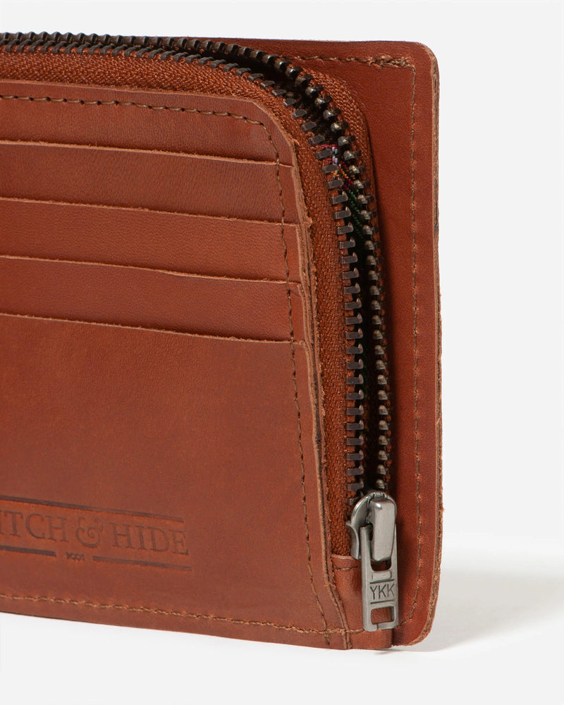 Billy Leather Wallet