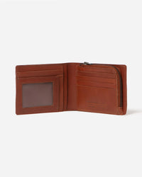 Billy Leather Wallet