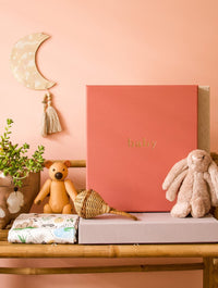 Baby Your First Five Years | Blush