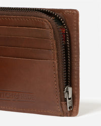 Billy Leather Wallet