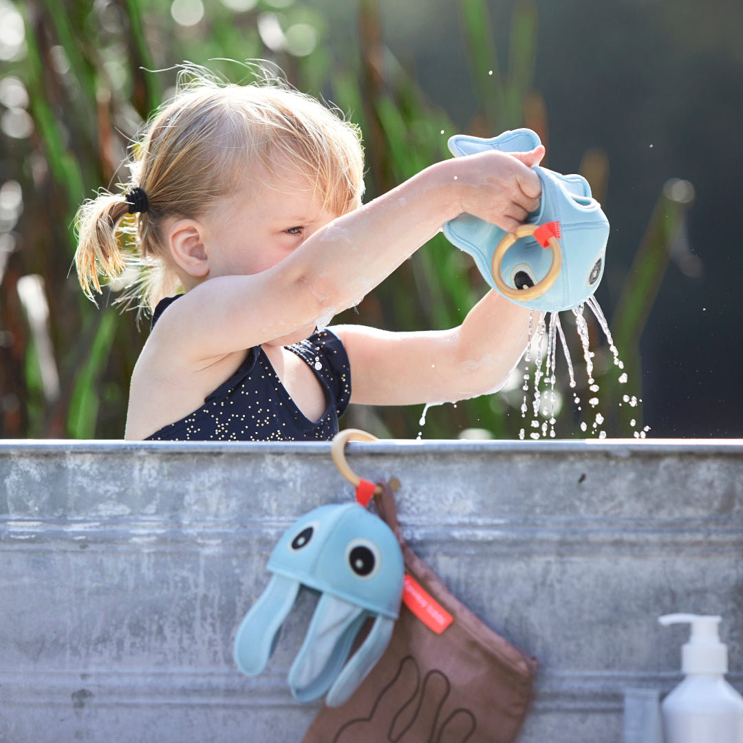 Bath Time Activity Toy