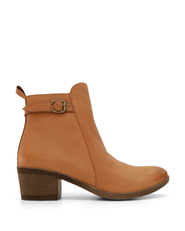 Griffin Ankle Boot | Coconut