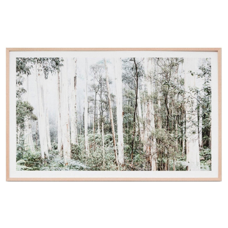 Bush land | Framed Print