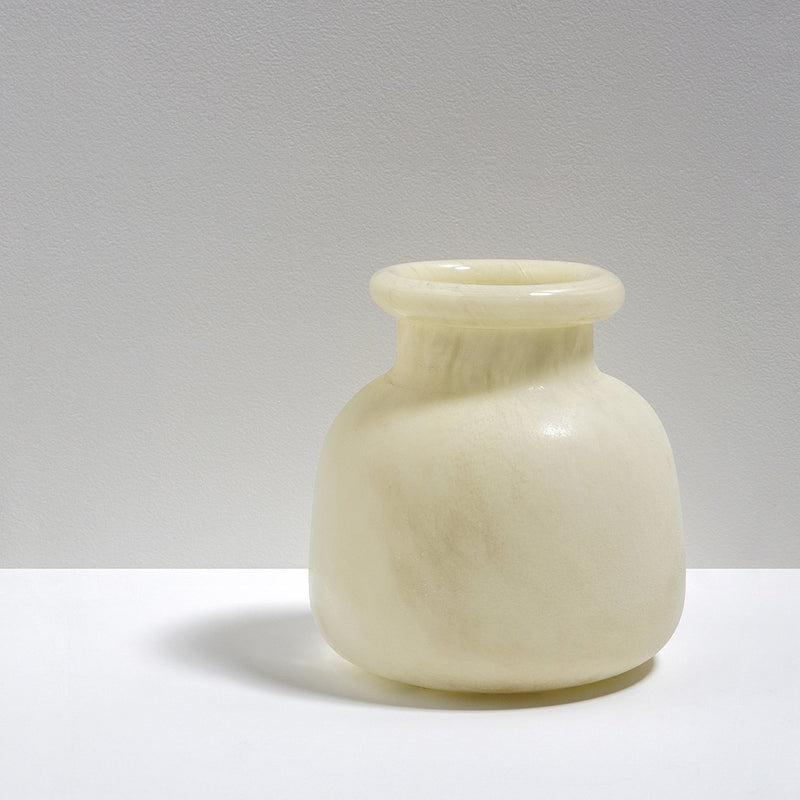 Byron Round Glass Vase