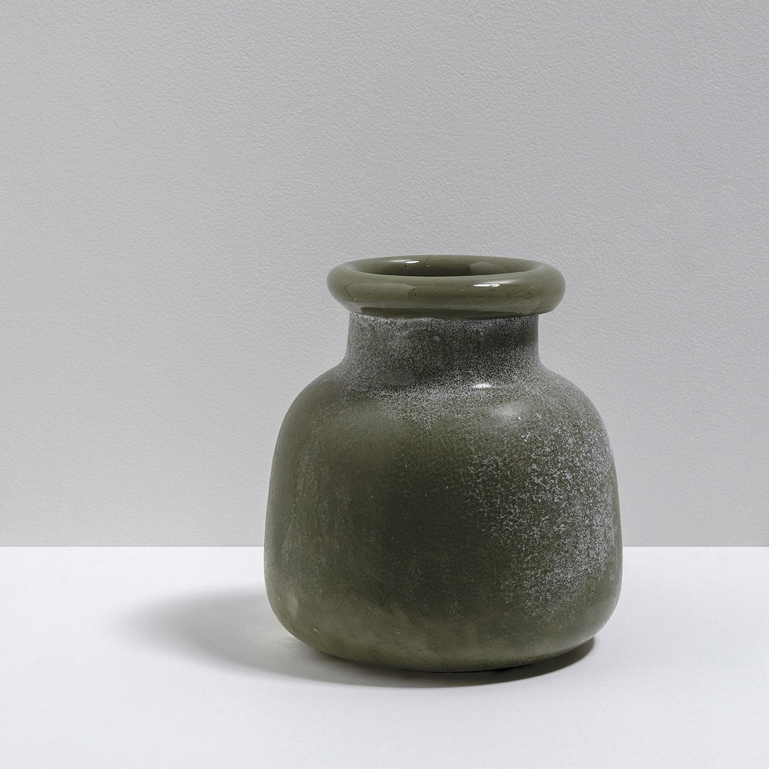 Byron Round Glass Vase