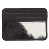 Emma | Cowhide ID and Card Case