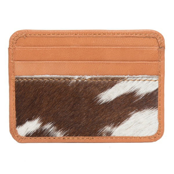 Emma | Cowhide ID and Card Case
